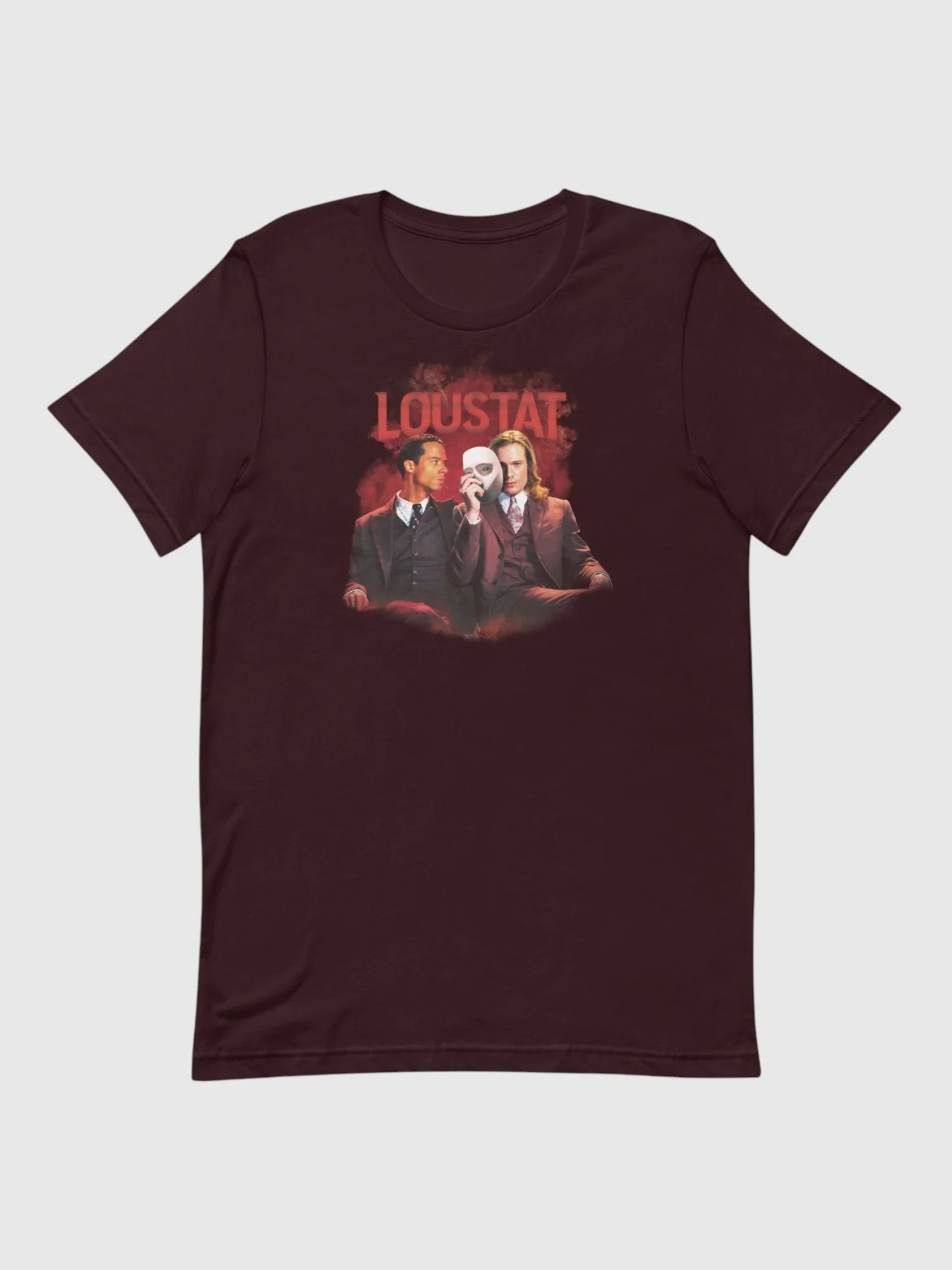 Anne Rice's Interview With The Vampire Louistat T-shirt - Image 2