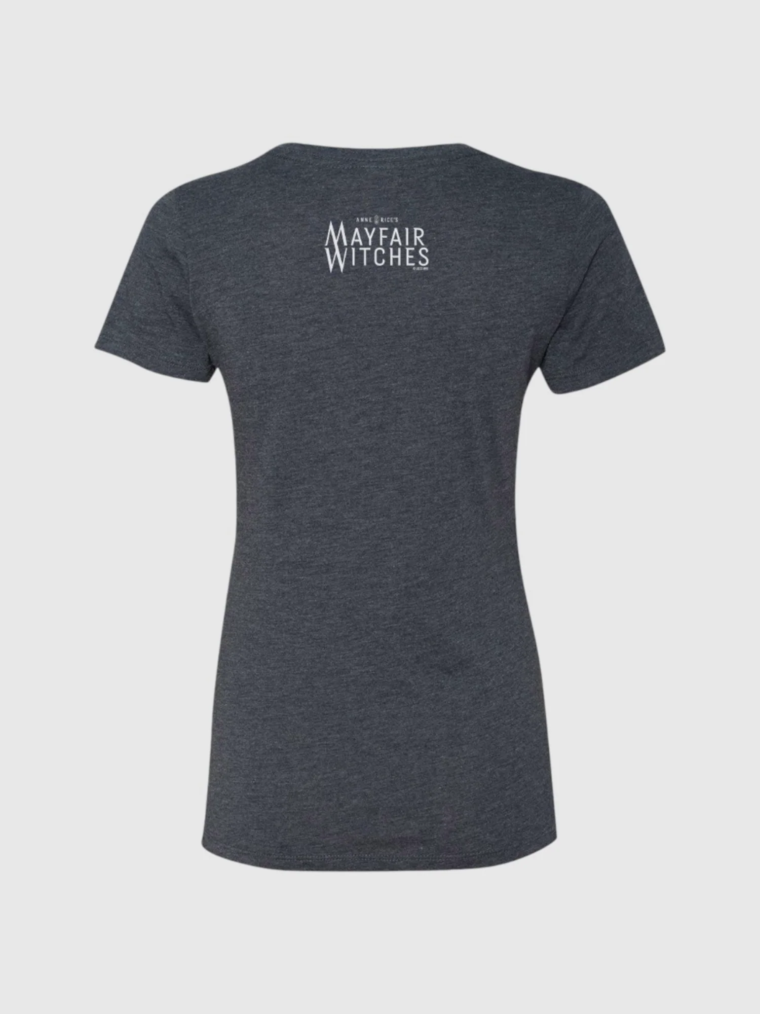 Anne Rice's Mayfair Witches Skeleton Key Women's Tri-Blend T-Shirt - Image 2
