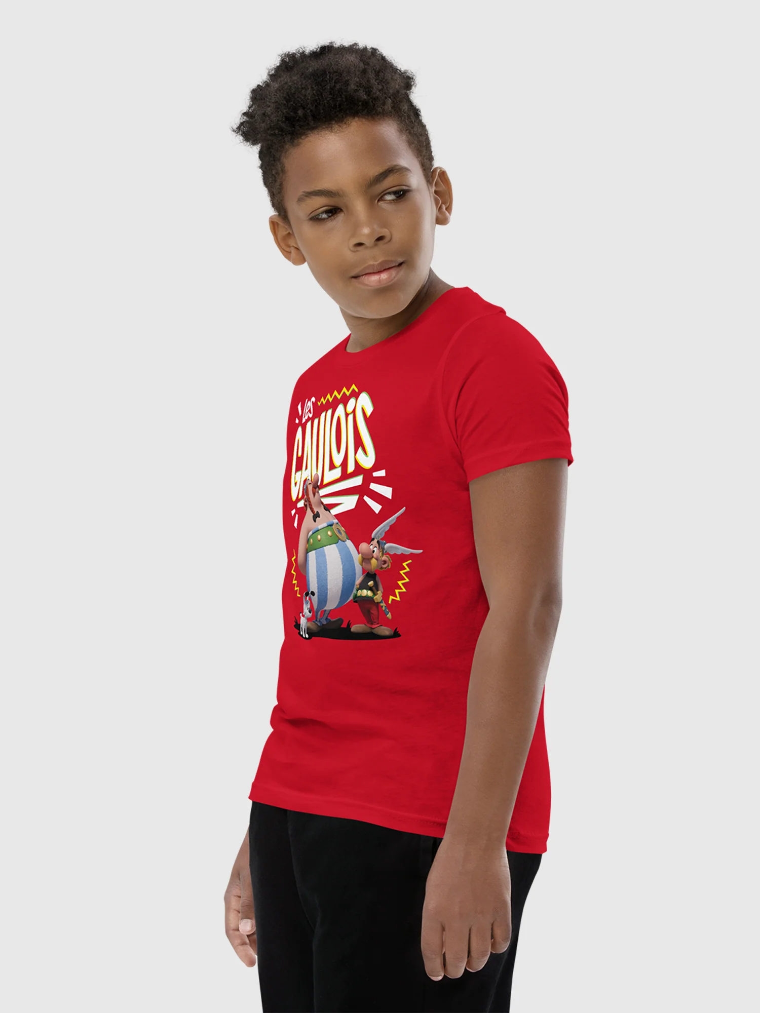 Astérix & Obélix Les Gaulois Kids T-Shirt - Image 3