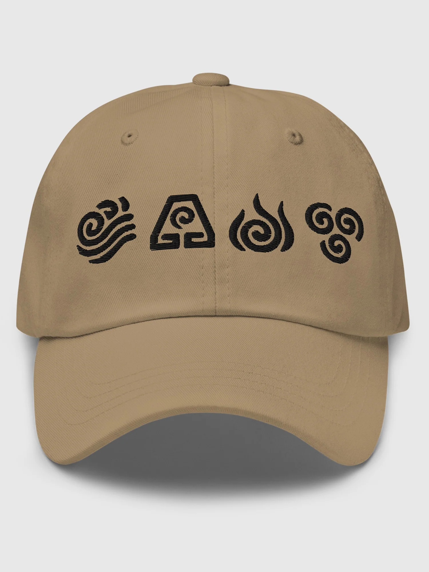 Avatar: The Last Airbender Elements in Harmony Dad Hat - Image 2