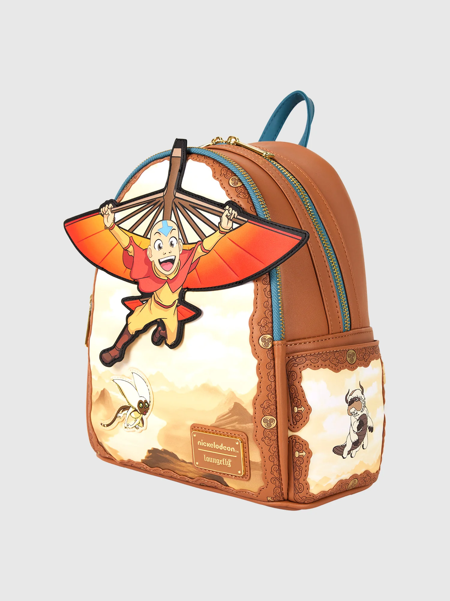Avatar: The Last Airbender Mini Backpack - Image 3