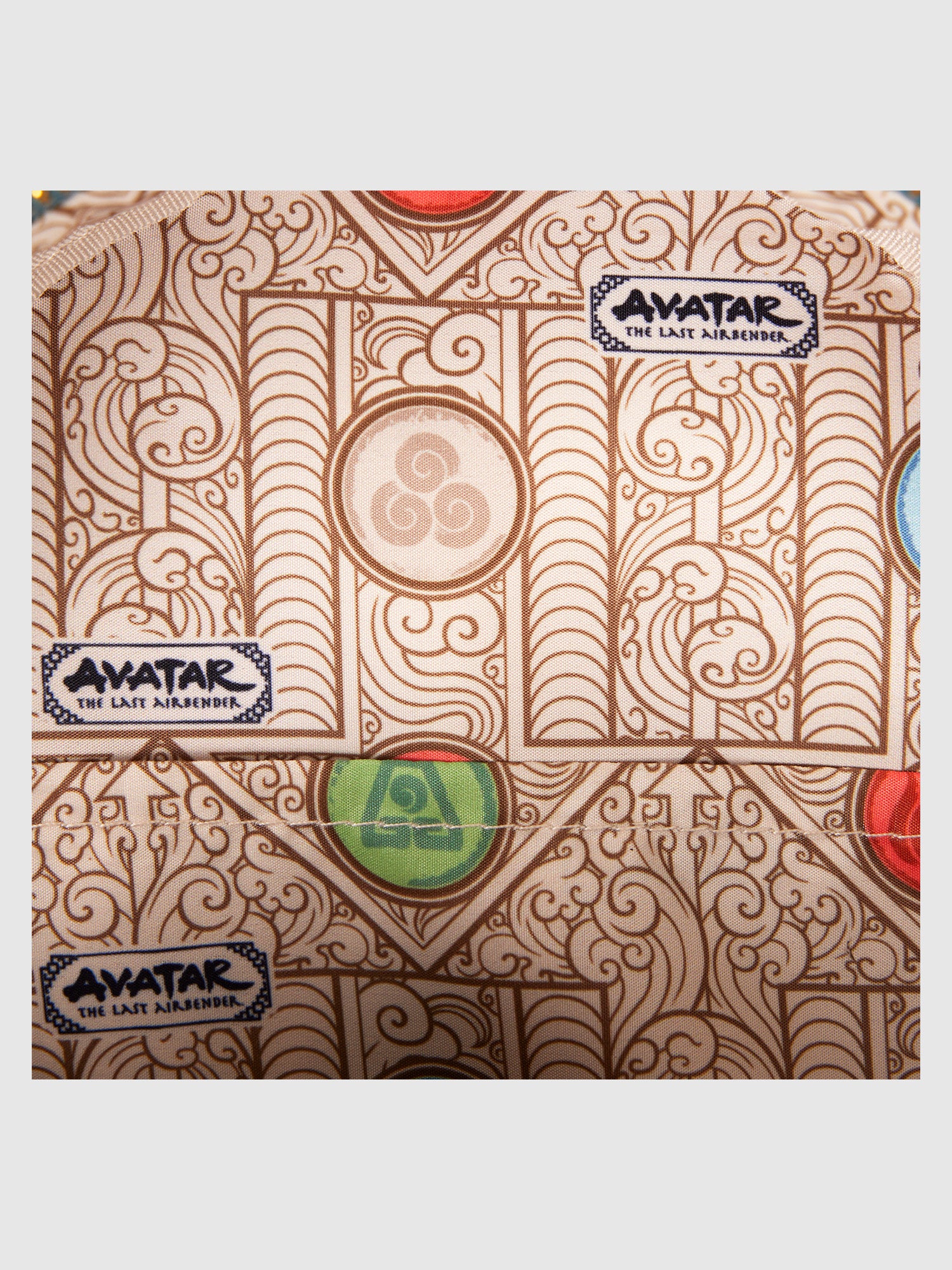 Avatar: The Last Airbender Mini Backpack - Image 4