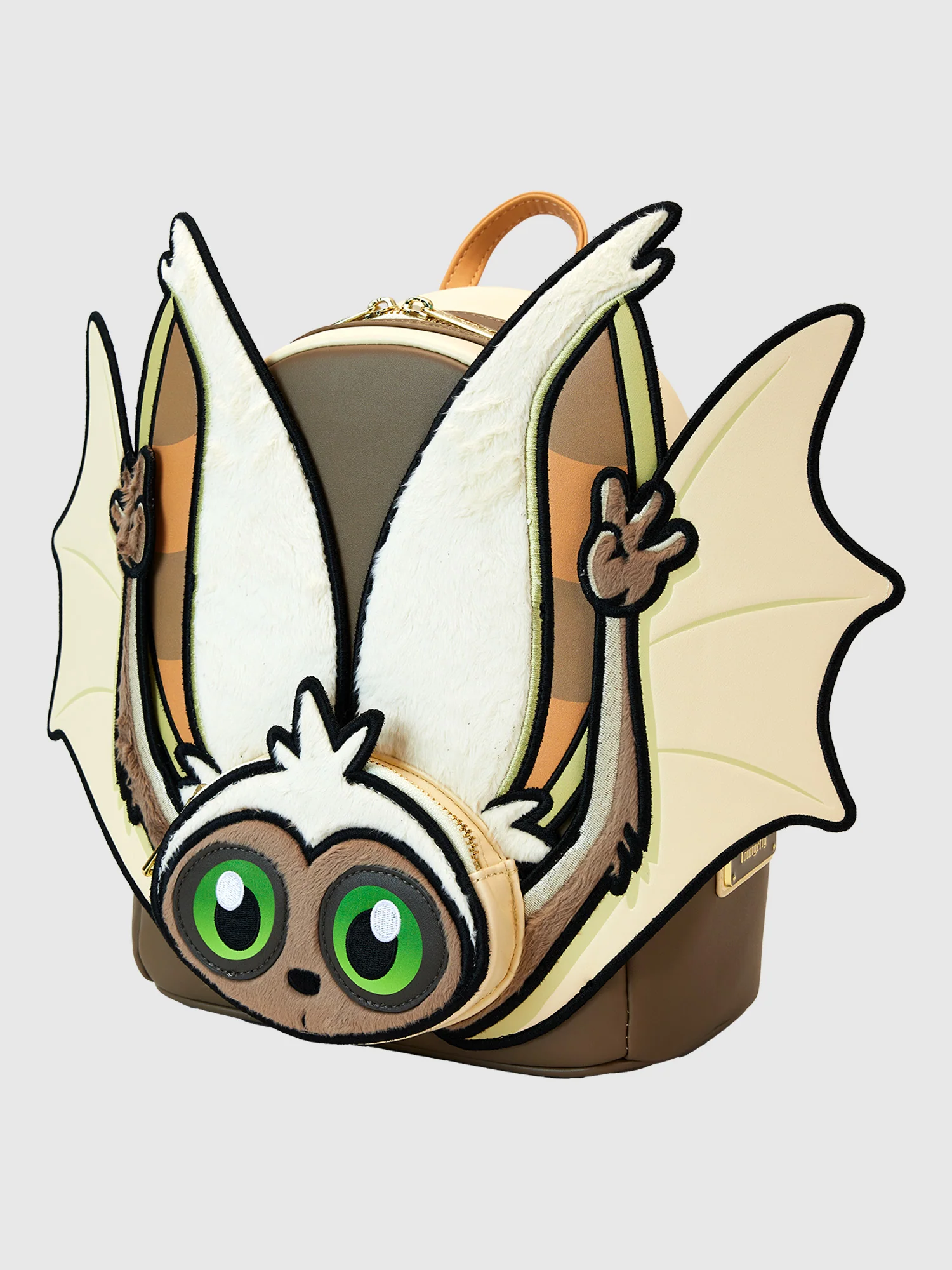 Avatar: The Last Airbender Plush Mini Backpack - Image 4