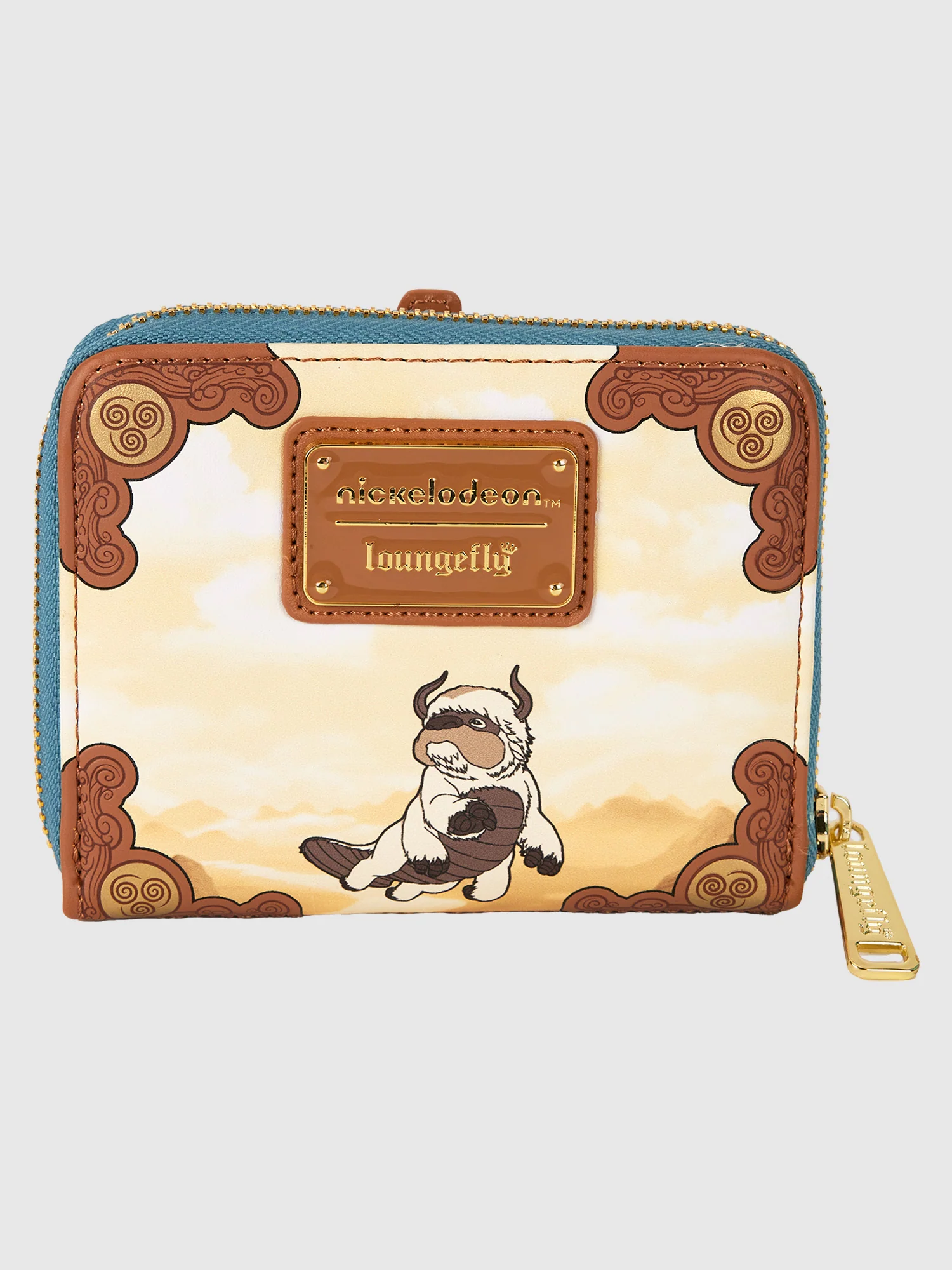 Avatar: The Last Airbender Zip Around Wallet - Image 2