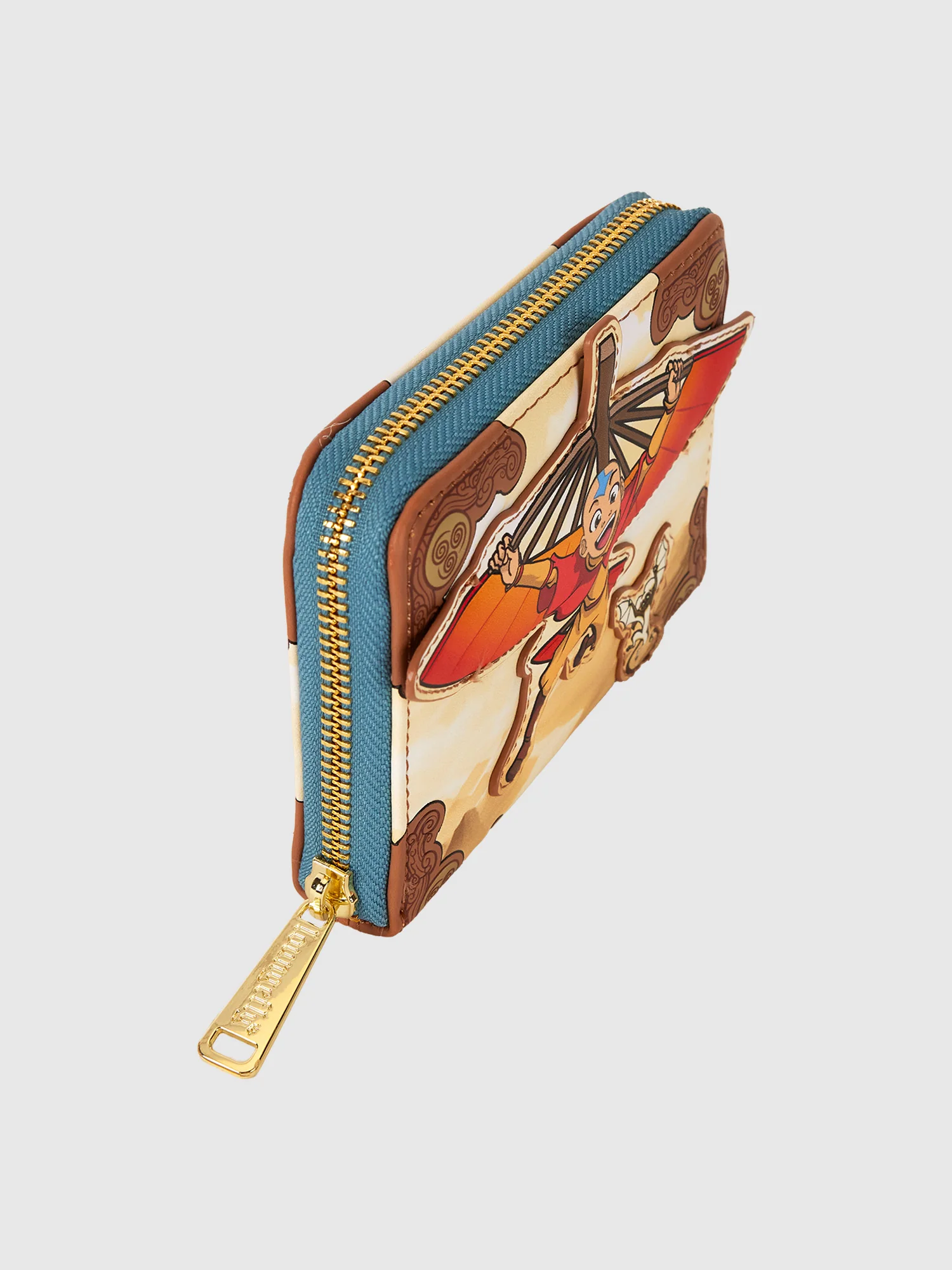 Avatar: The Last Airbender Zip Around Wallet - Image 4