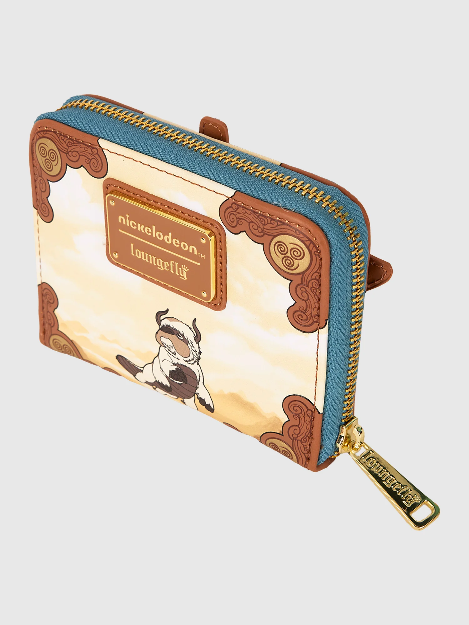 Avatar: The Last Airbender Zip Around Wallet - Image 5