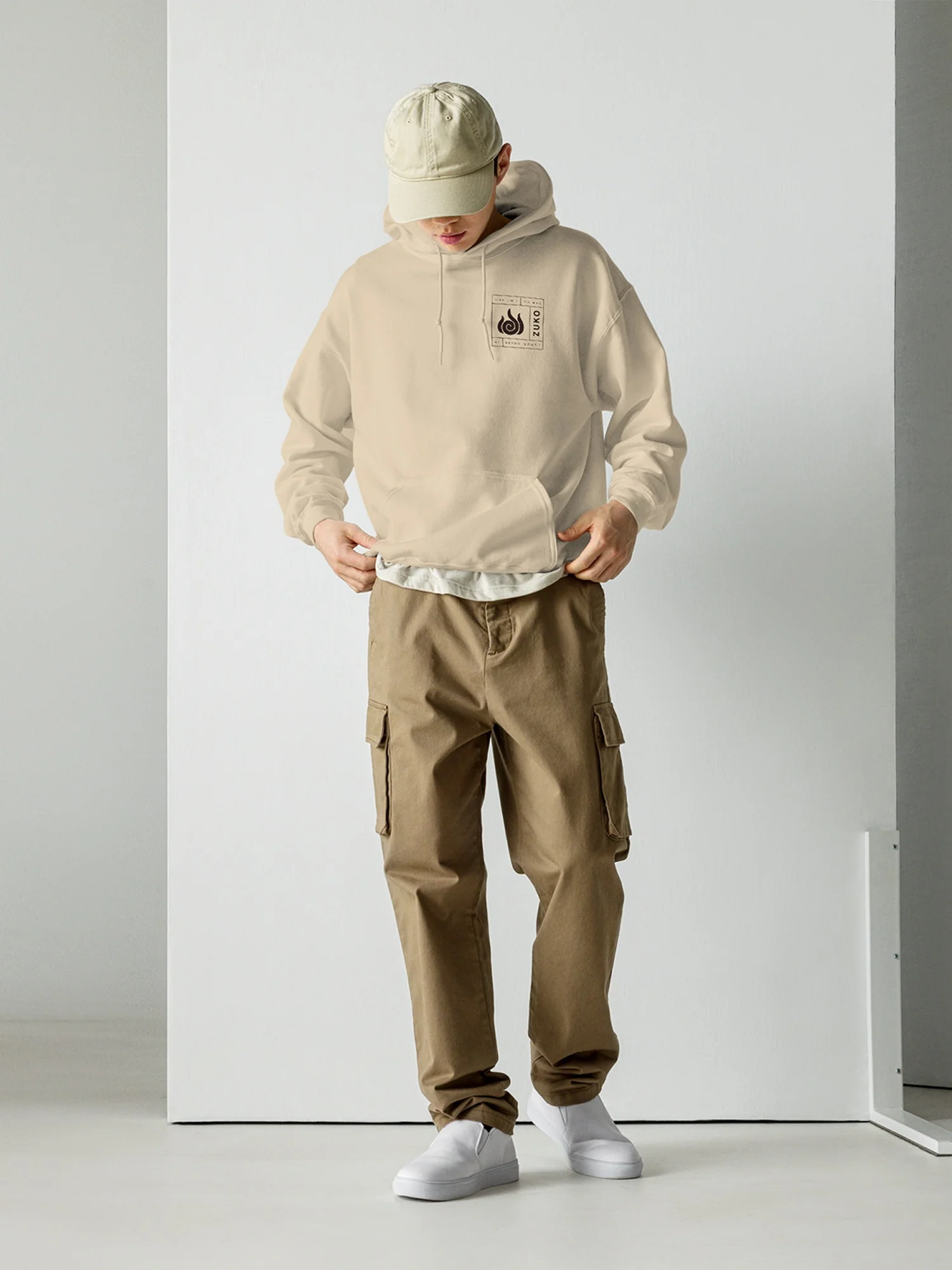 Avatar: The Last Airbender Zuko Hoodie - Image 5