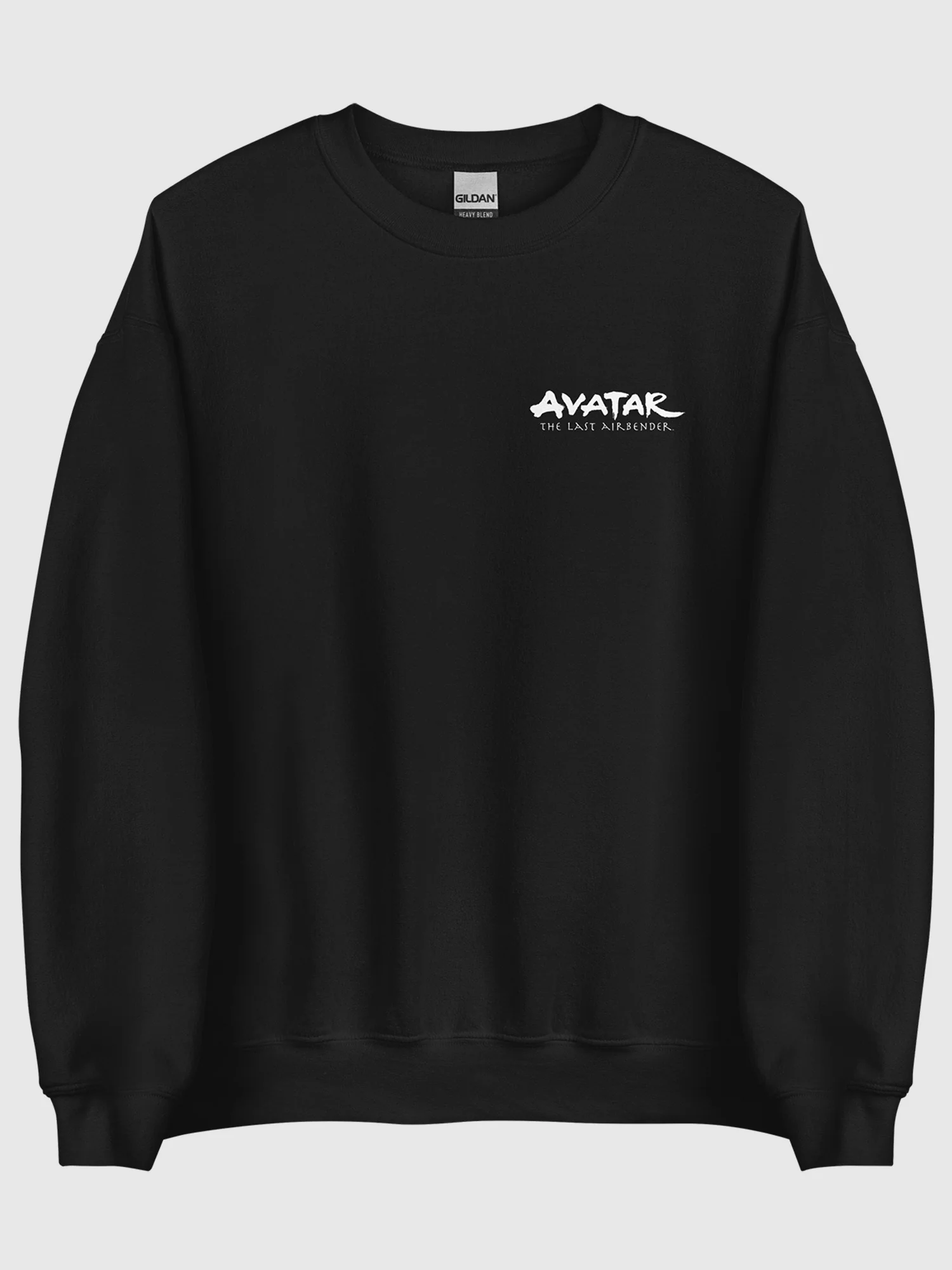 Avatar: The Last Airbender Tribe Symbol Crewneck - Image 2