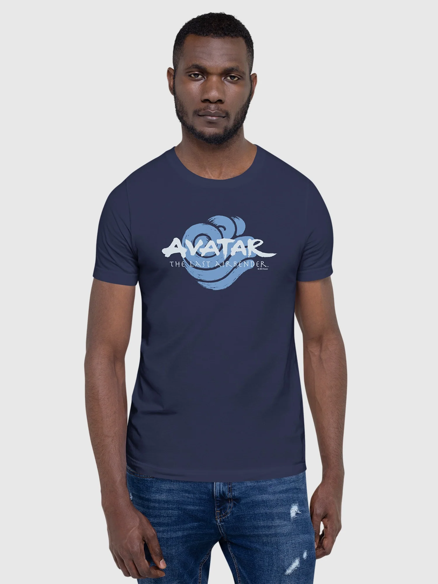Avatar: The Last Airbender Water Tribe T-Shirt - Image 3