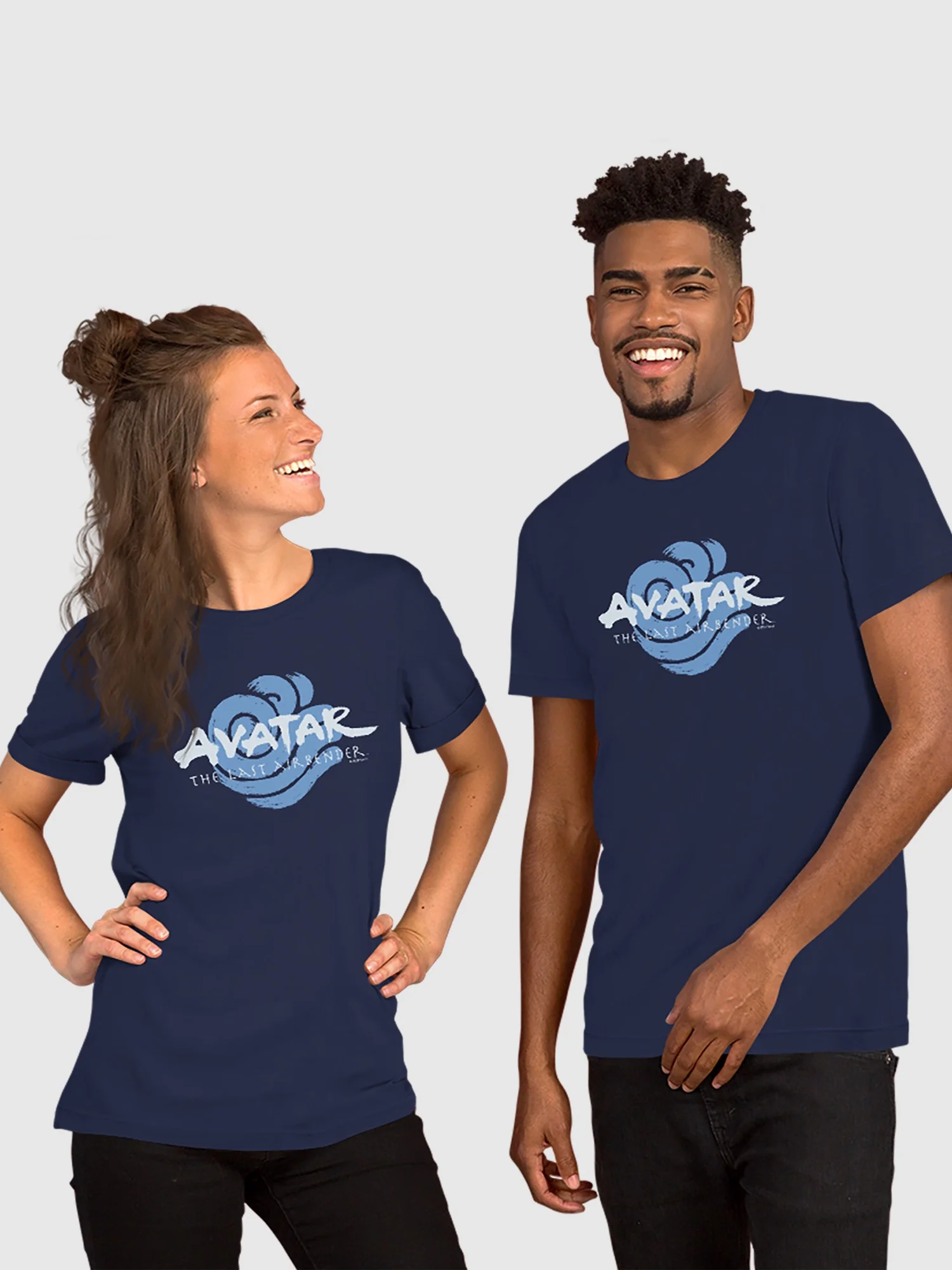 Avatar: The Last Airbender Water Tribe T-Shirt - Image 4