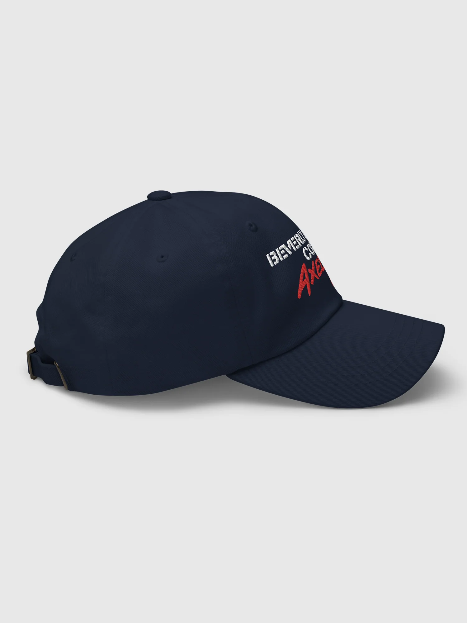 Beverly Hills Cop: Axel F Embroidered Dad hat - Image 2