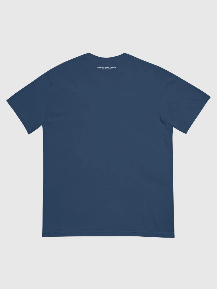 Beverly Hills Cop: Axel F Logo Comfort Colors T-Shirt - Image 4