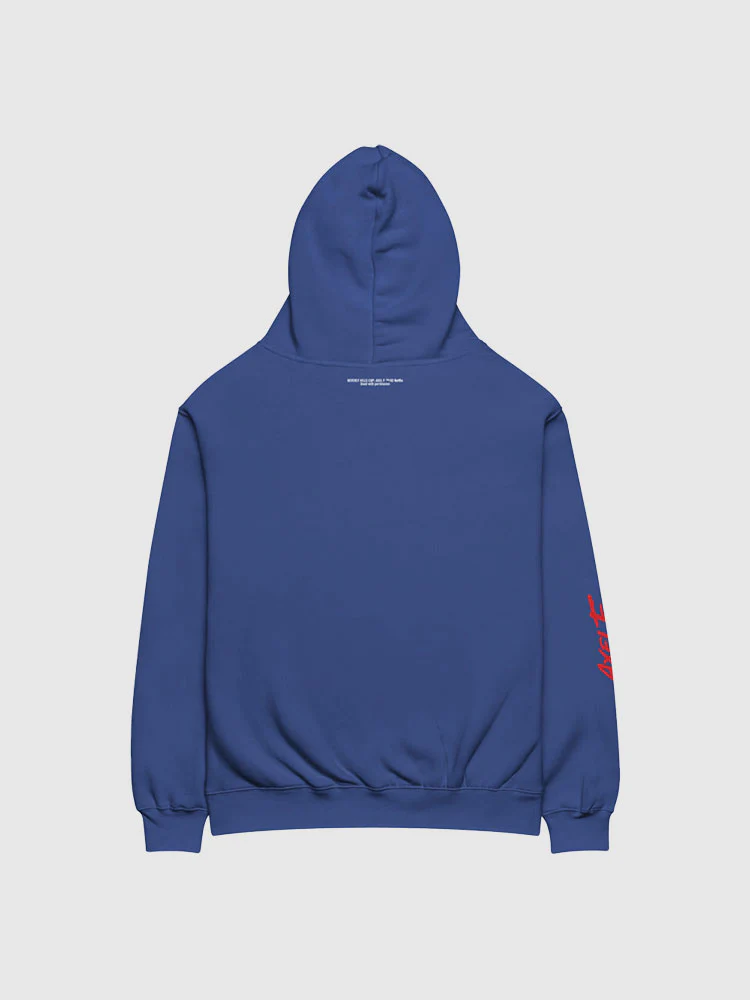 Beverly Hills Cop: Axel F They Love Me in Beverly Hills Hoodie - Image 2