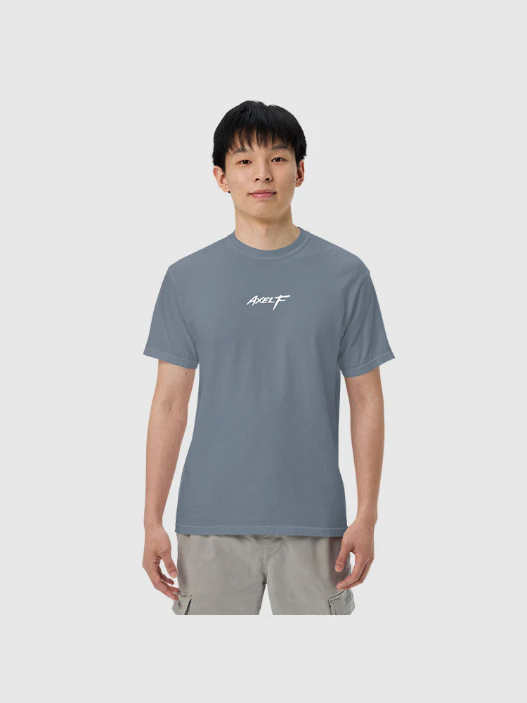 Beverly Hills Cop:  Axel Foley Comfort Colors T-Shirt - Image 3