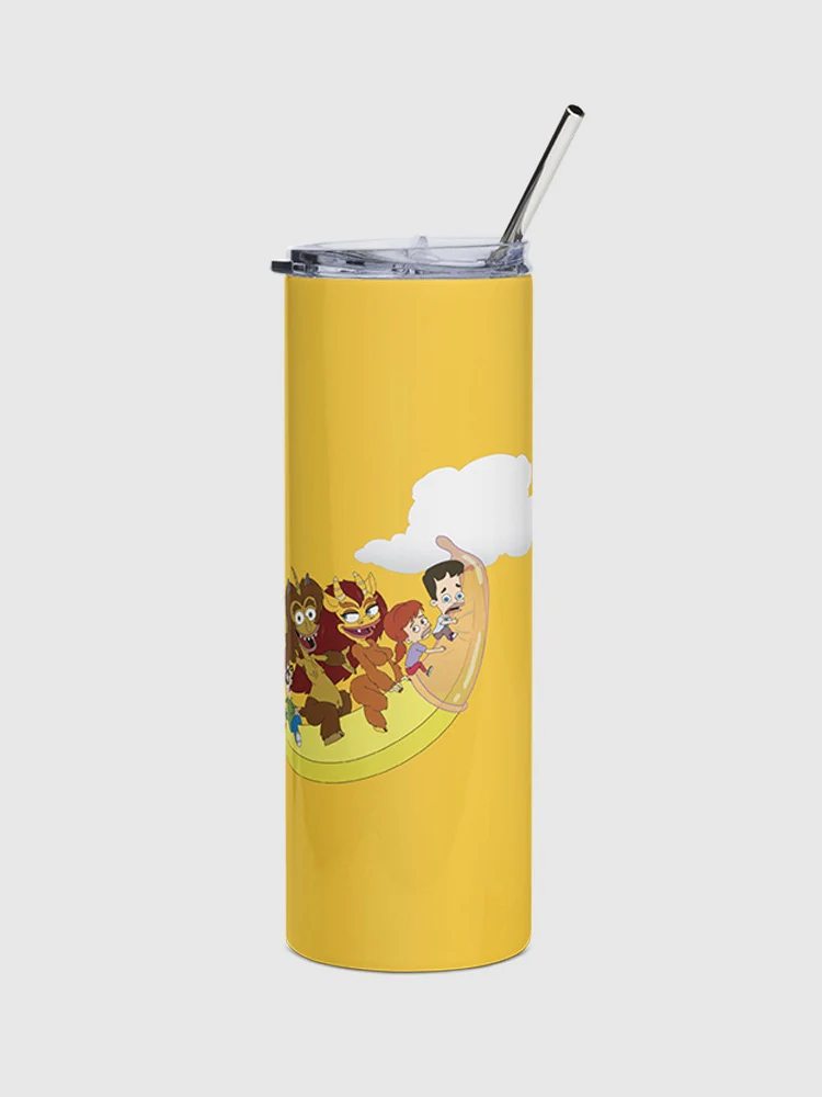 Big Mouth Bananas 20 oz. Stainless Steel Tumbler - Image 3
