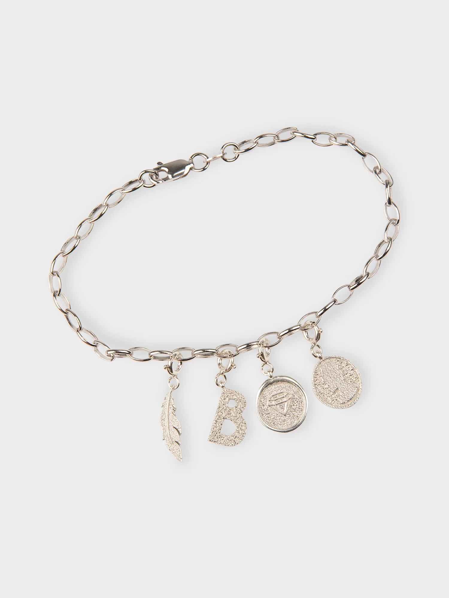 Bridgerton B Charm - Image 3