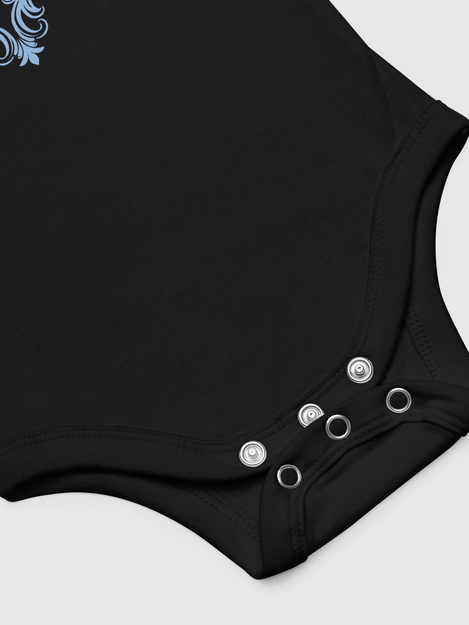 Bridgerton Baby Bodysuit Crown Jewel - Image 4