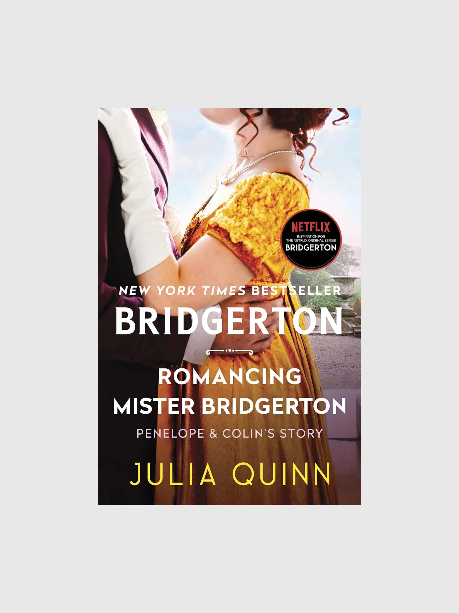 Bridgerton Book Series: The Exquisite Books Boxed Set 1-4 - Image 2