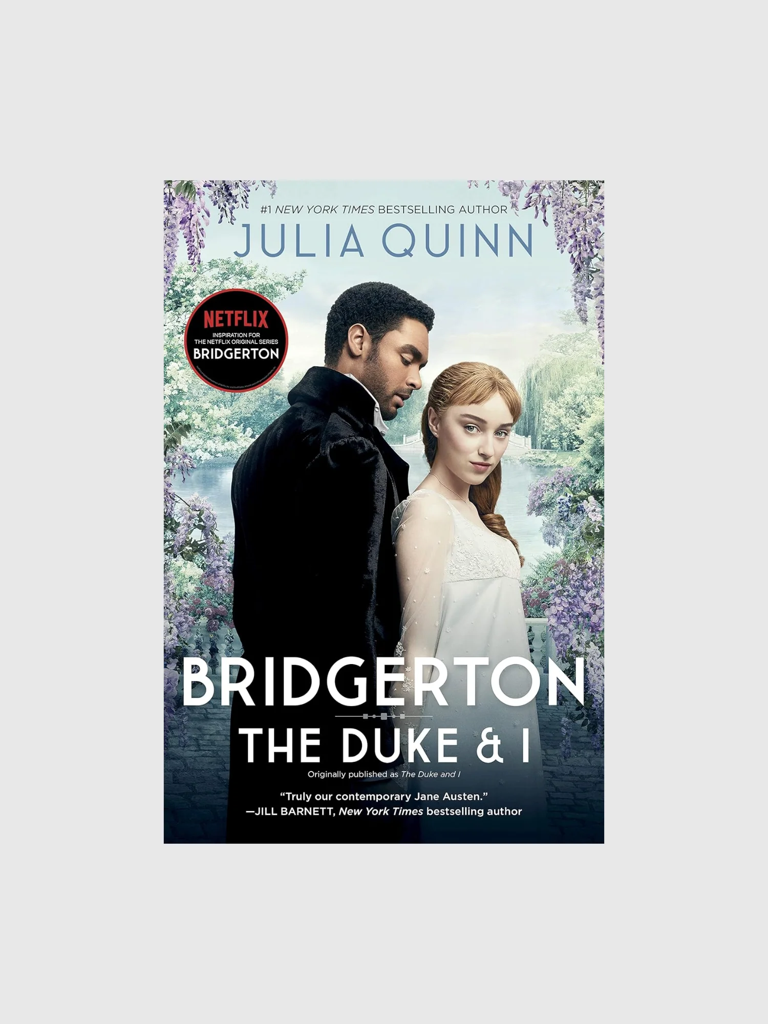 Bridgerton Book Series: The Exquisite Books Boxed Set 1-4 - Image 3