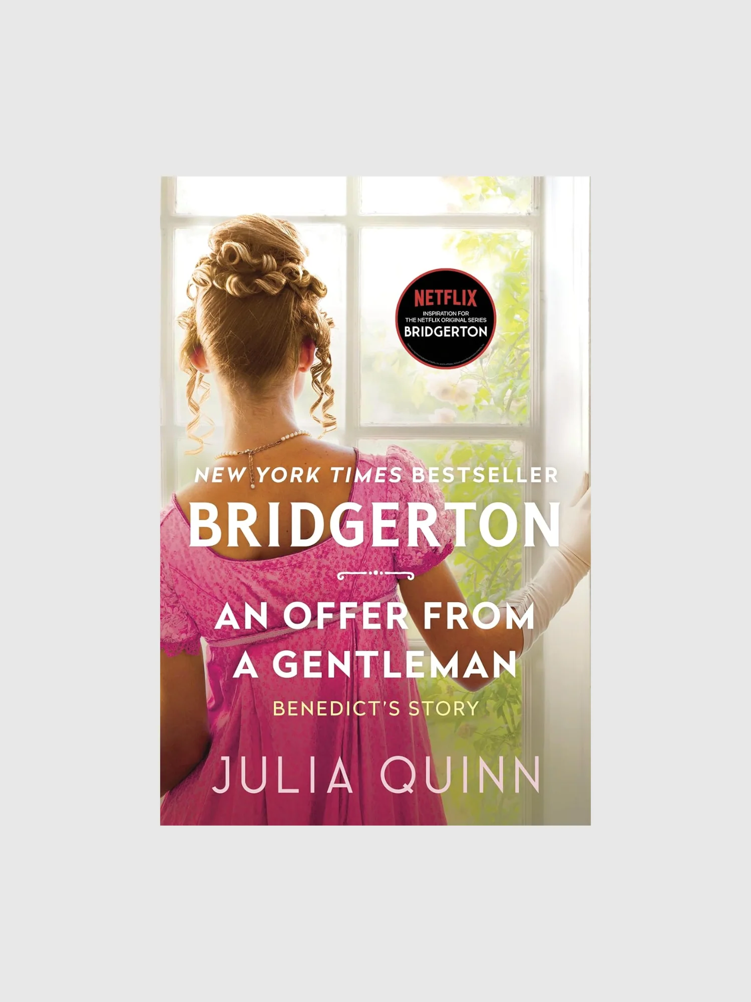 Bridgerton Book Series: The Exquisite Books Boxed Set 1-4 - Image 5