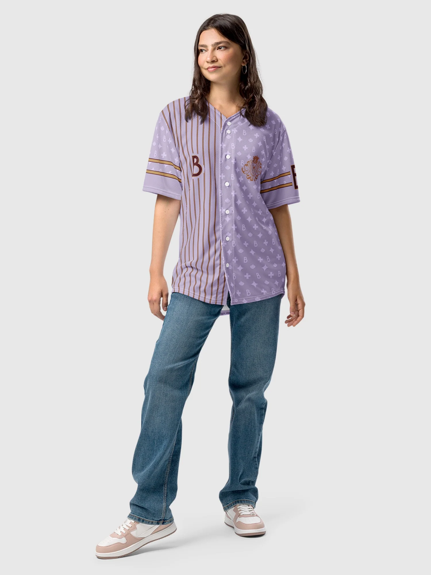 Bridgerton Carriage Ride Baseball Jersey - Image 3