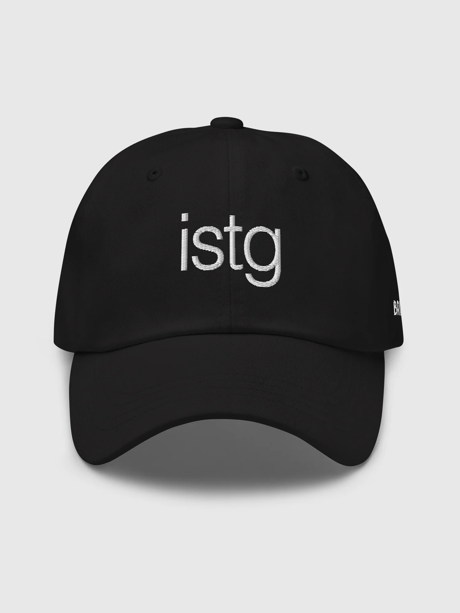 Bridgerton Embroidered Dad Hat istg - Image 2