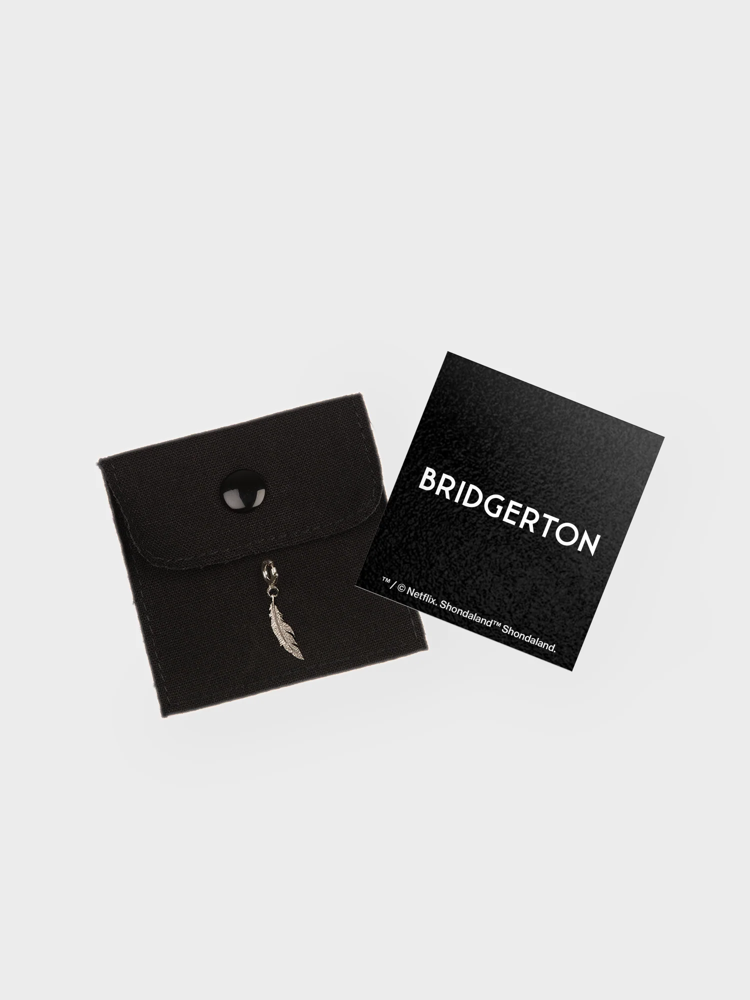 Bridgerton Feather Charm - Image 7