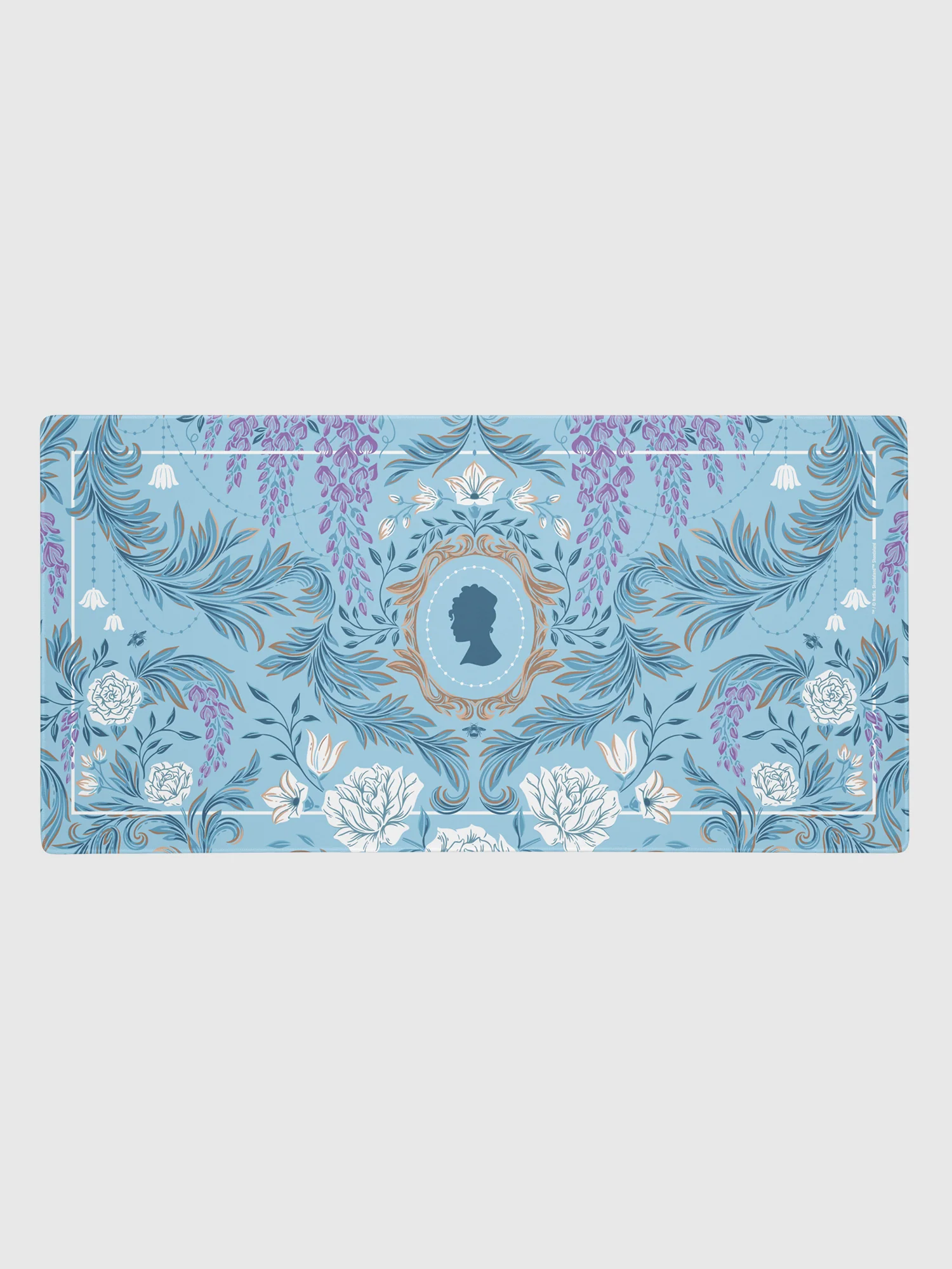 Bridgerton Gaming Mouse Pad Family Before All - Image 2