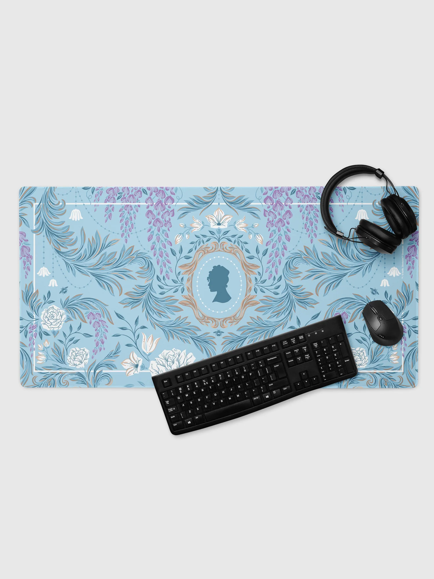 Bridgerton Gaming Mouse Pad Family Before All - Image 4