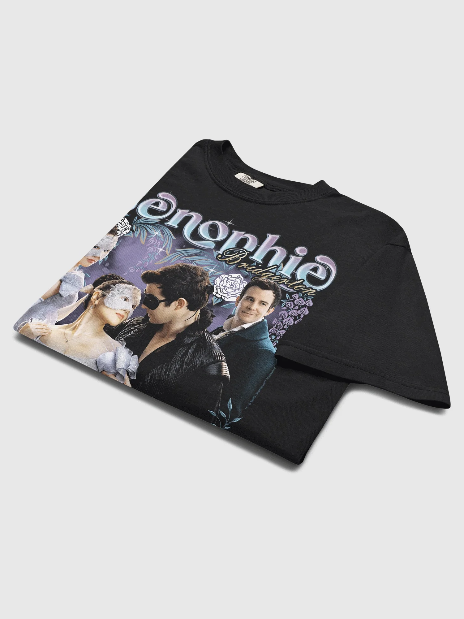 Bridgerton Heartthrob T-Shirt Benophie - Image 3