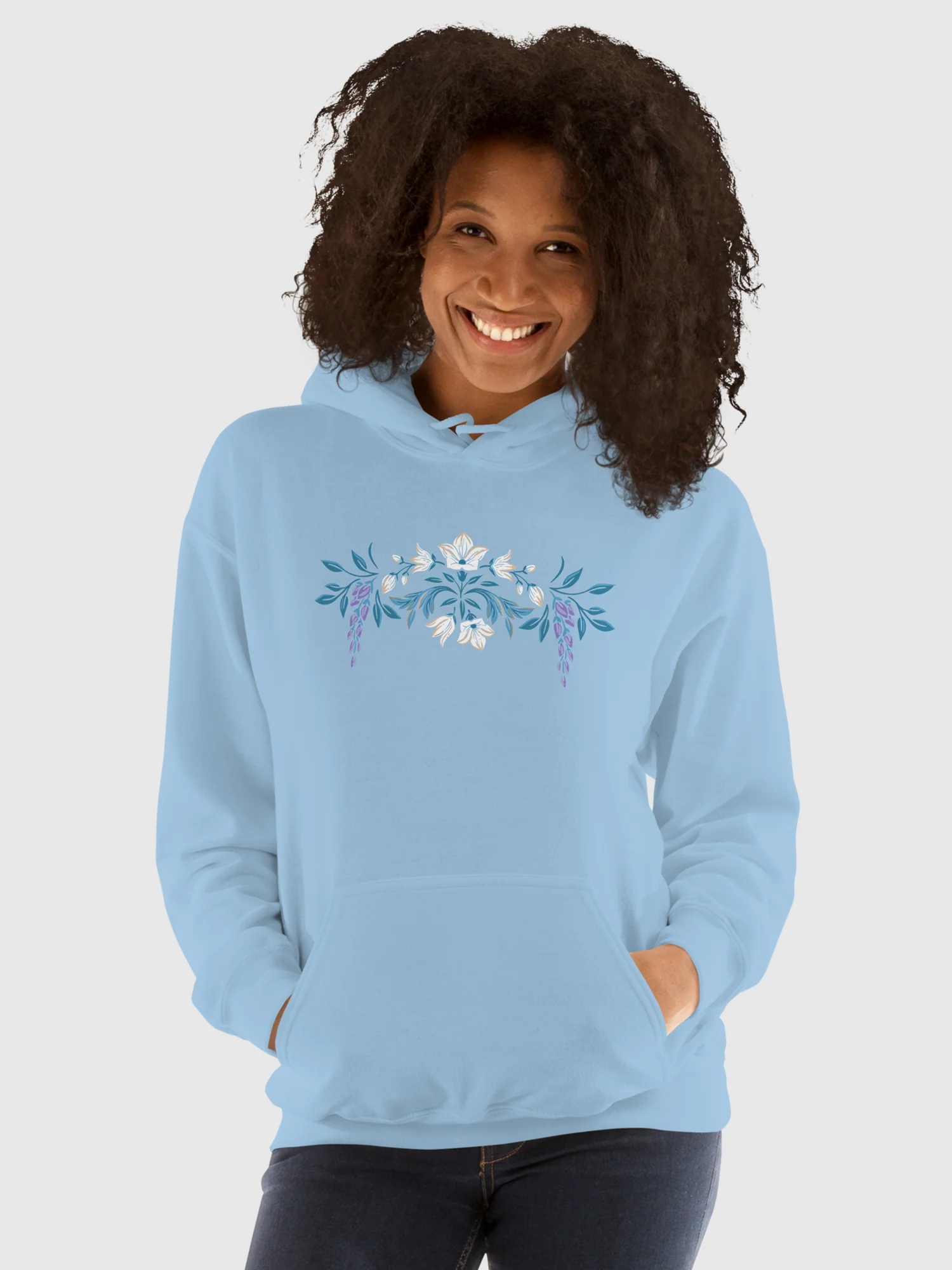 Bridgerton Hoodie Every Love Story Is Different - Image 4