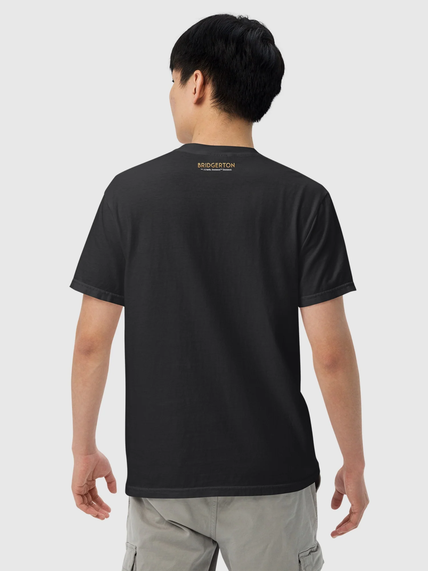 Bridgerton Kanthony Heartthrob T-Shirt - Image 3