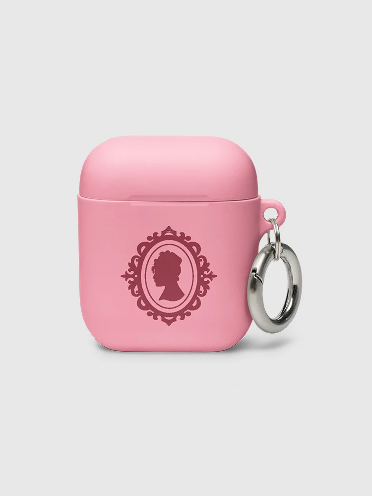 Bridgerton Lady Whistledown AirPods Case - Image 4