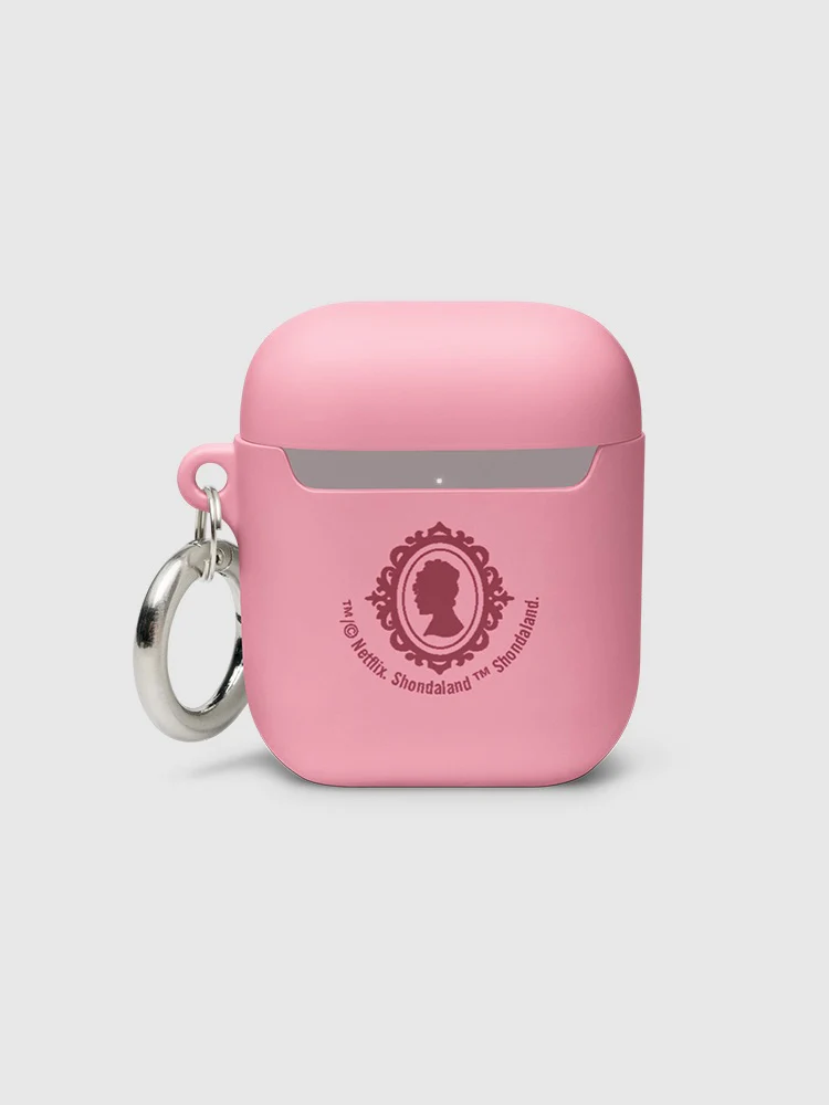 Bridgerton Lady Whistledown AirPods Case - Image 5
