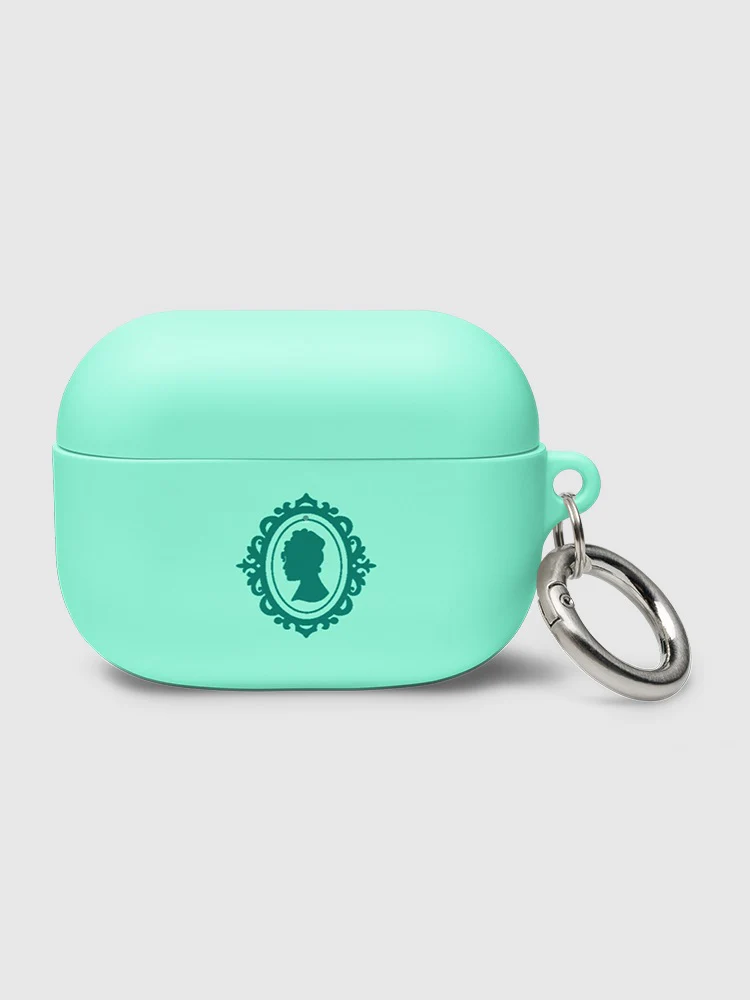 Bridgerton Lady Whistledown AirPods Case - Image 6