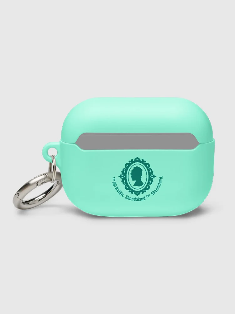 Bridgerton Lady Whistledown AirPods Case - Image 7