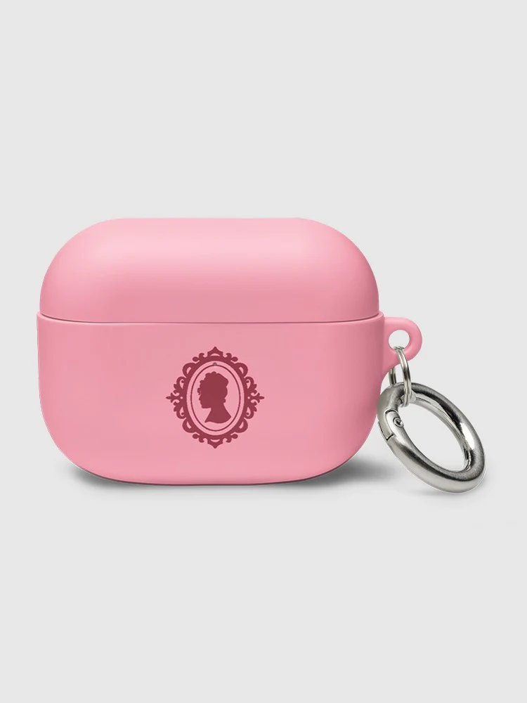 Bridgerton Lady Whistledown AirPods Case - Image 8