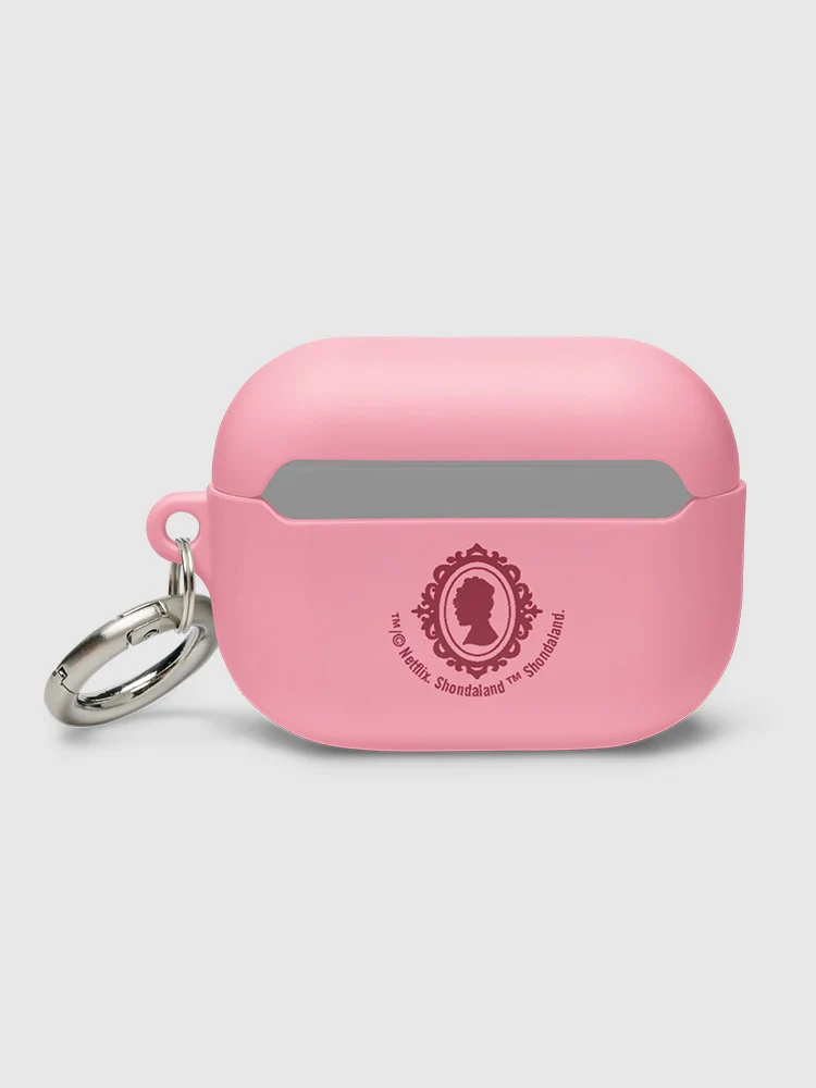 Bridgerton Lady Whistledown AirPods Case - Image 9