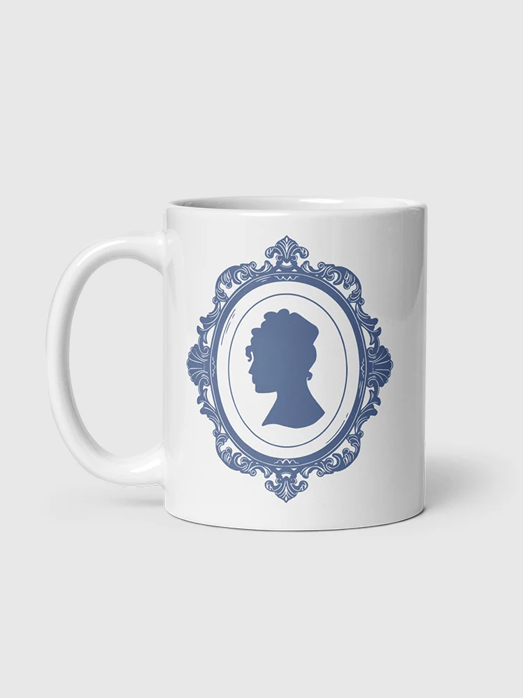 Bridgerton Love & War Mug - Image 2
