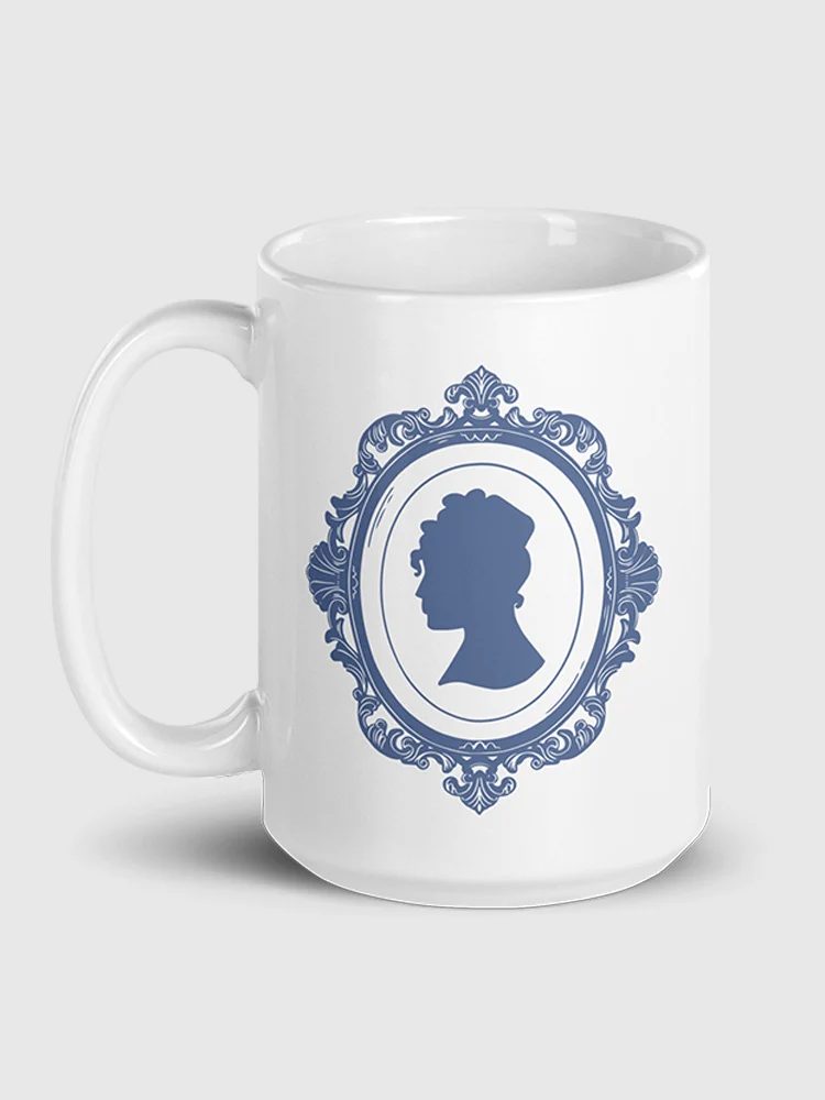 Bridgerton Love & War Mug - Image 4