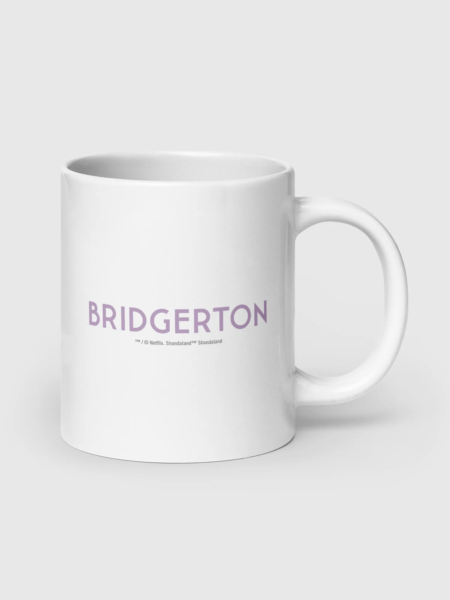 Bridgerton Mug I Am The Tea - Image 2
