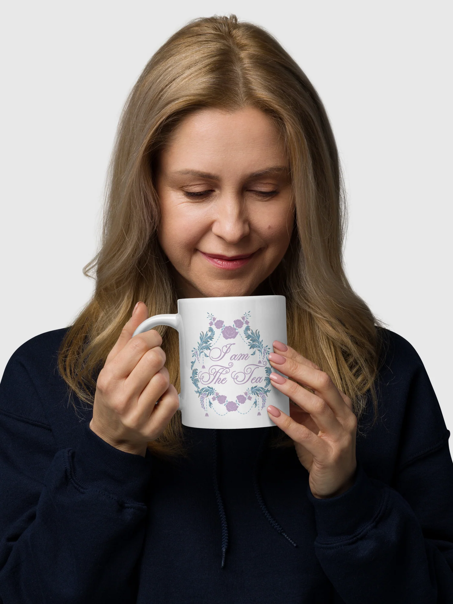 Bridgerton Mug I Am The Tea - Image 3