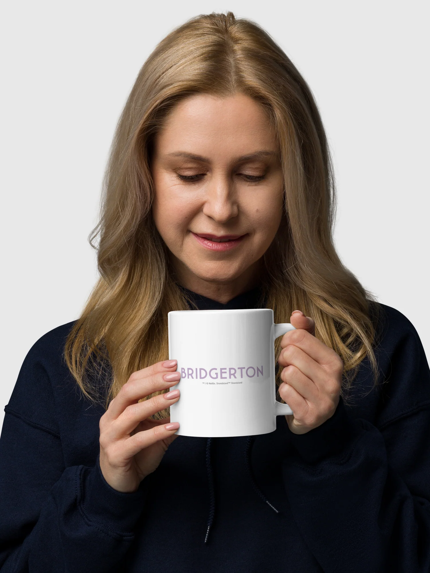 Bridgerton Mug I Am The Tea - Image 4