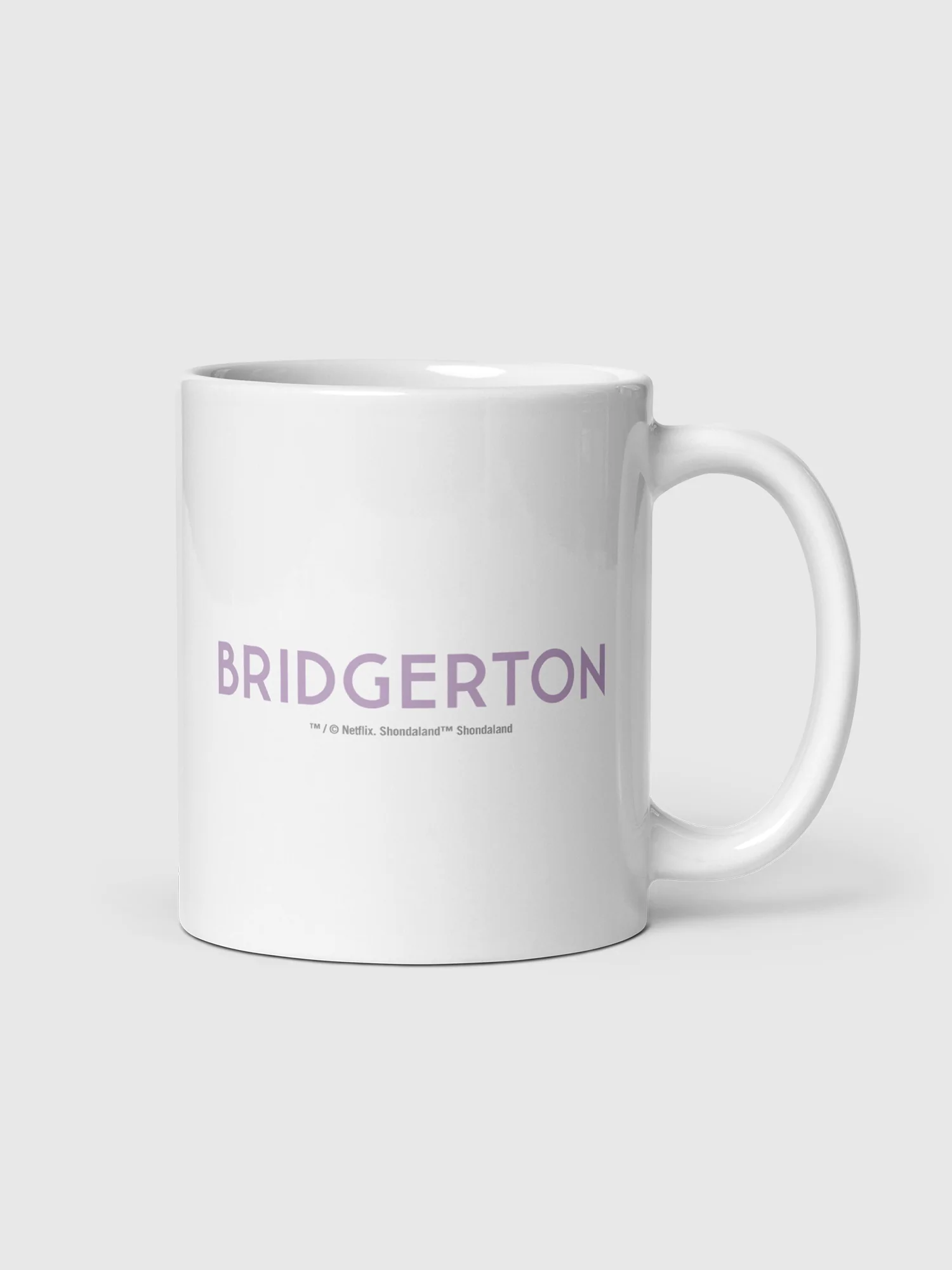Bridgerton Mug I Am The Tea - Image 5