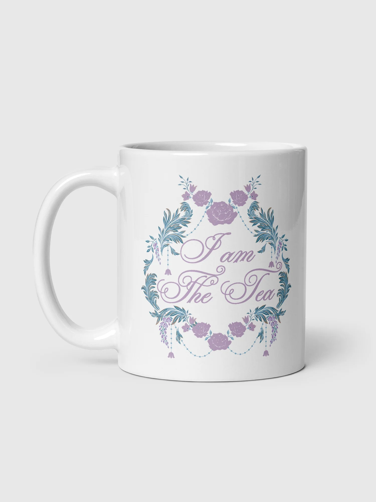 Bridgerton Mug I Am The Tea - Image 6