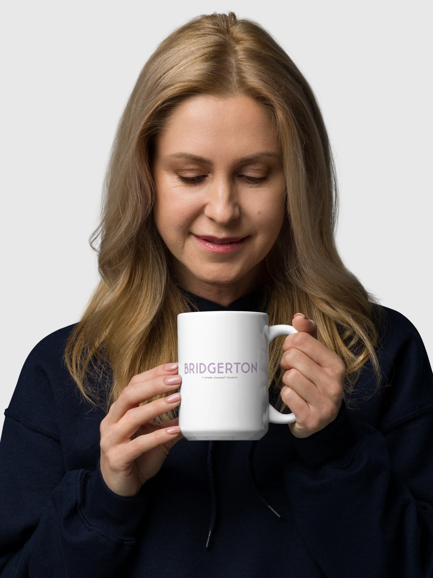 Bridgerton Mug I Am The Tea - Image 7