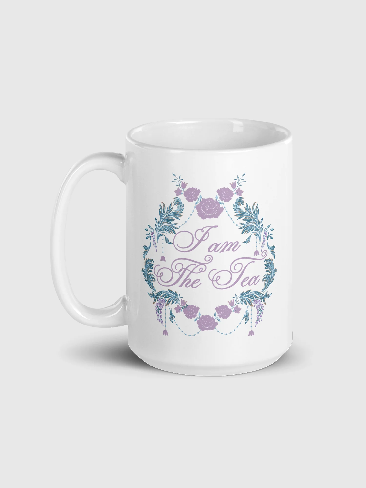 Bridgerton Mug I Am The Tea - Image 8