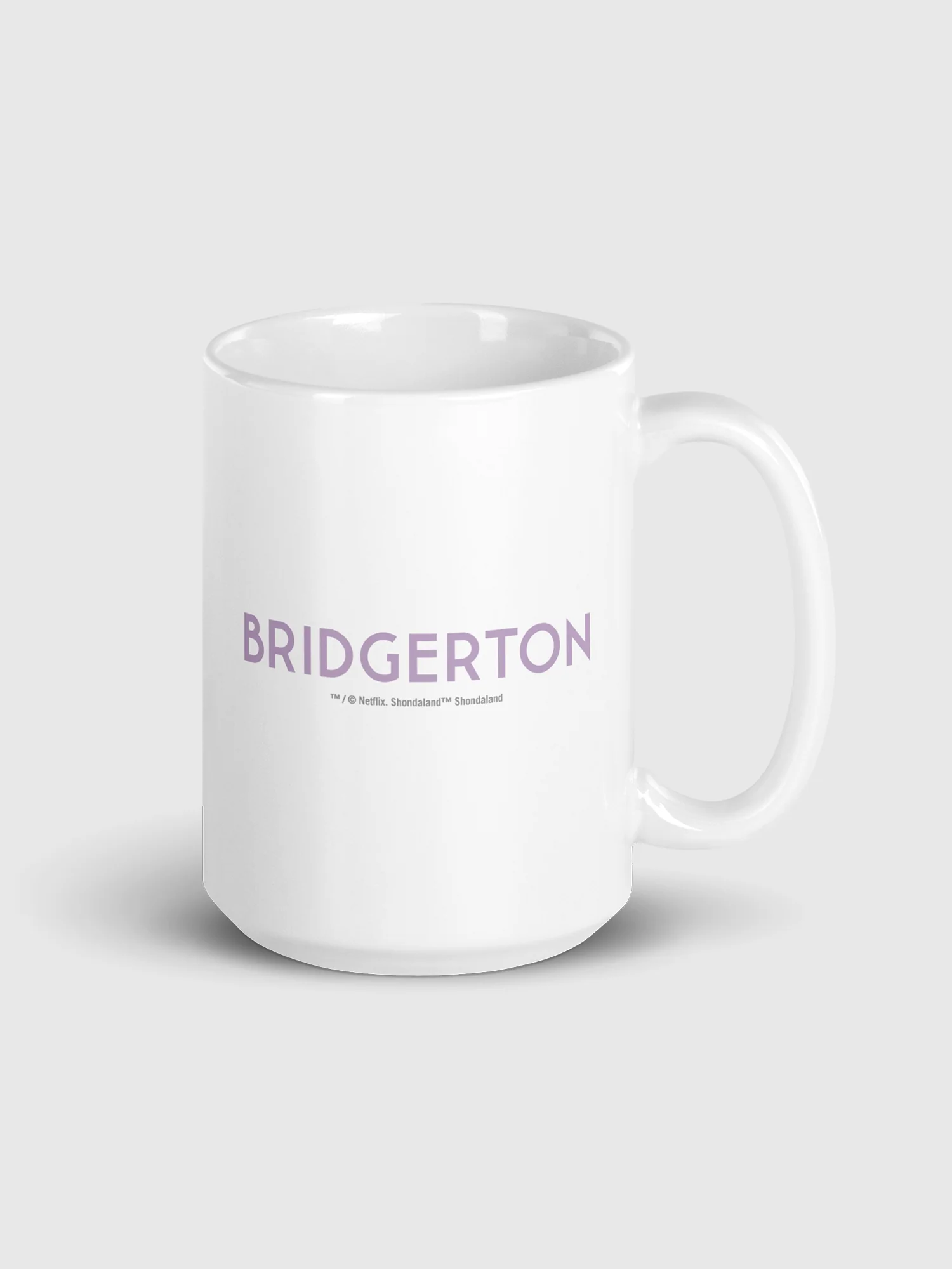 Bridgerton Mug I Am The Tea - Image 9