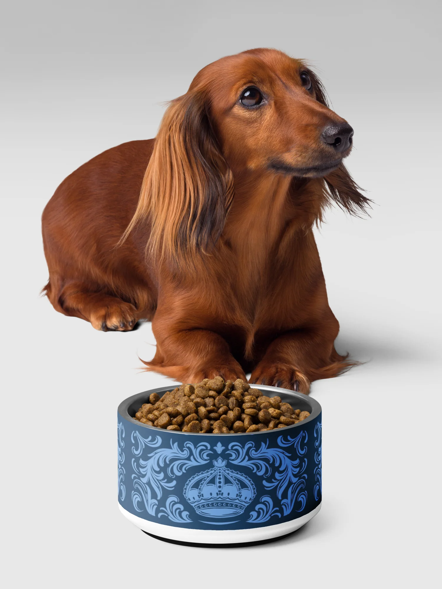 Bridgerton Pet Bowl Queen's Diamond - Image 2