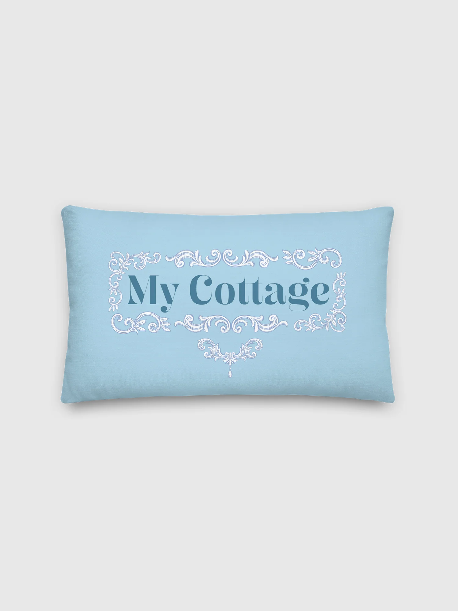 Bridgerton Pillow My Cottage - Image 2